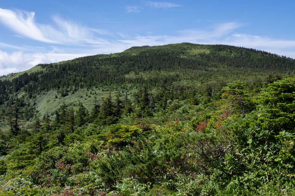 日本百名山　西吾妻山